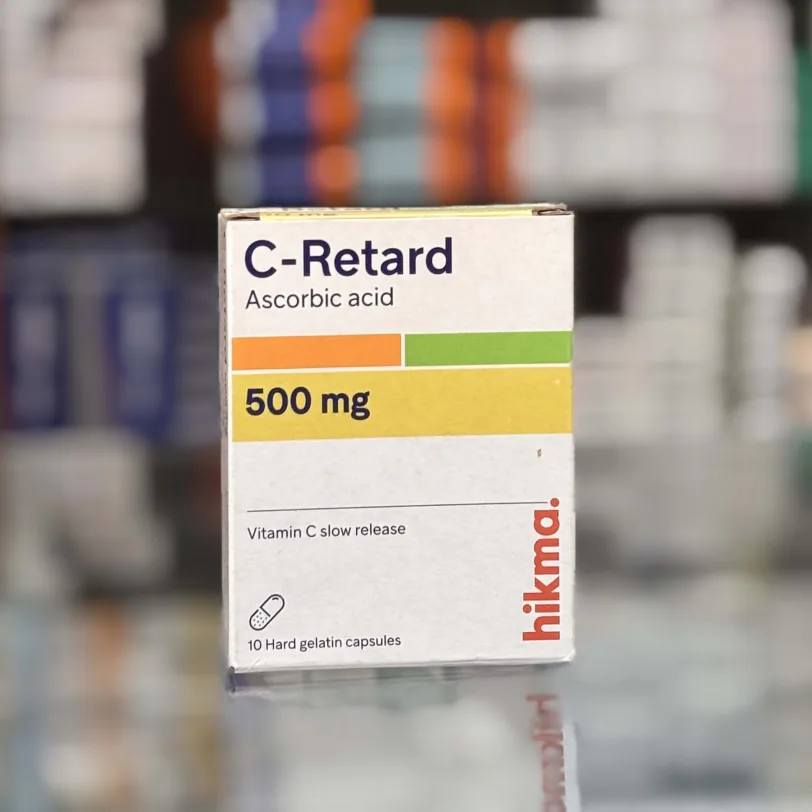 Витамин C C-Retard