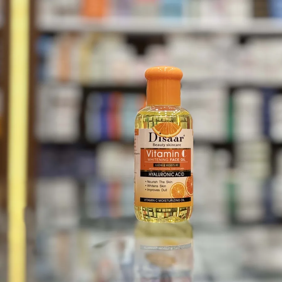 Olio viso alla vitamina C Disaar