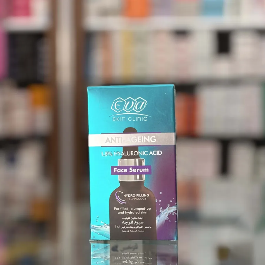 Siero all’acido ialuronico Eva Skin Clinic