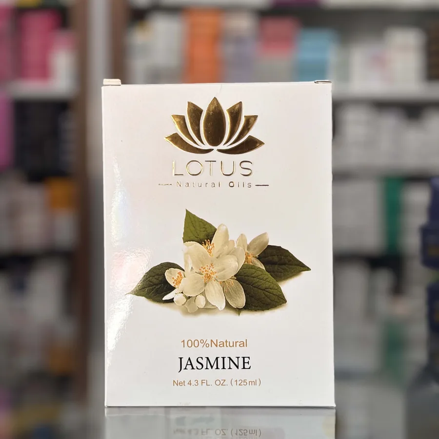 Масло жасмина Lotus