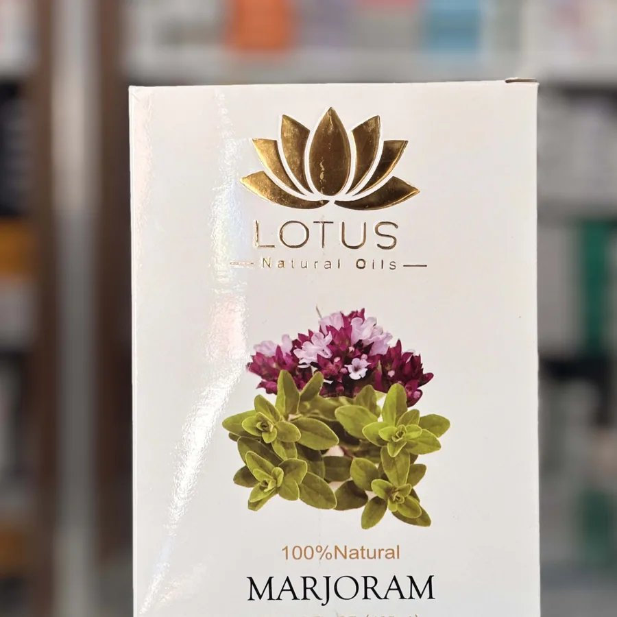 Масло майорана Lotus